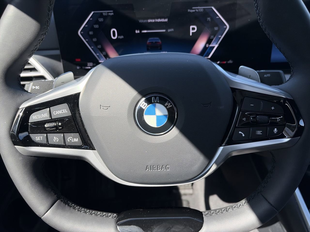 Certified 2025 BMW 330i Sedan RWD image 21