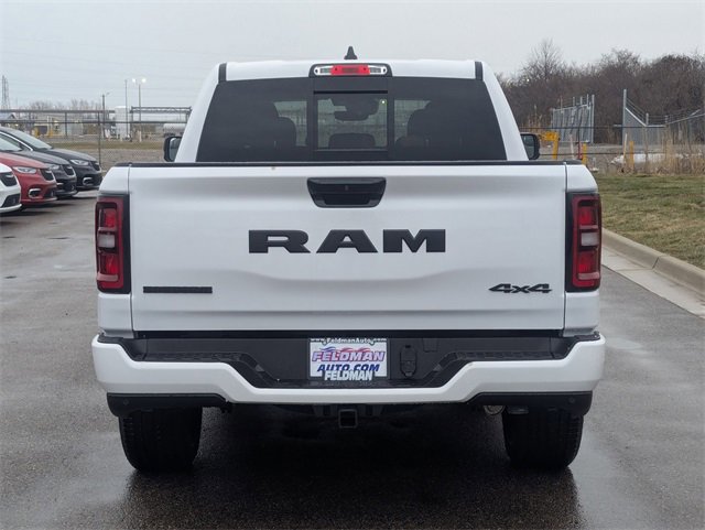 New 2025 RAM 1500 Big Horn image 4