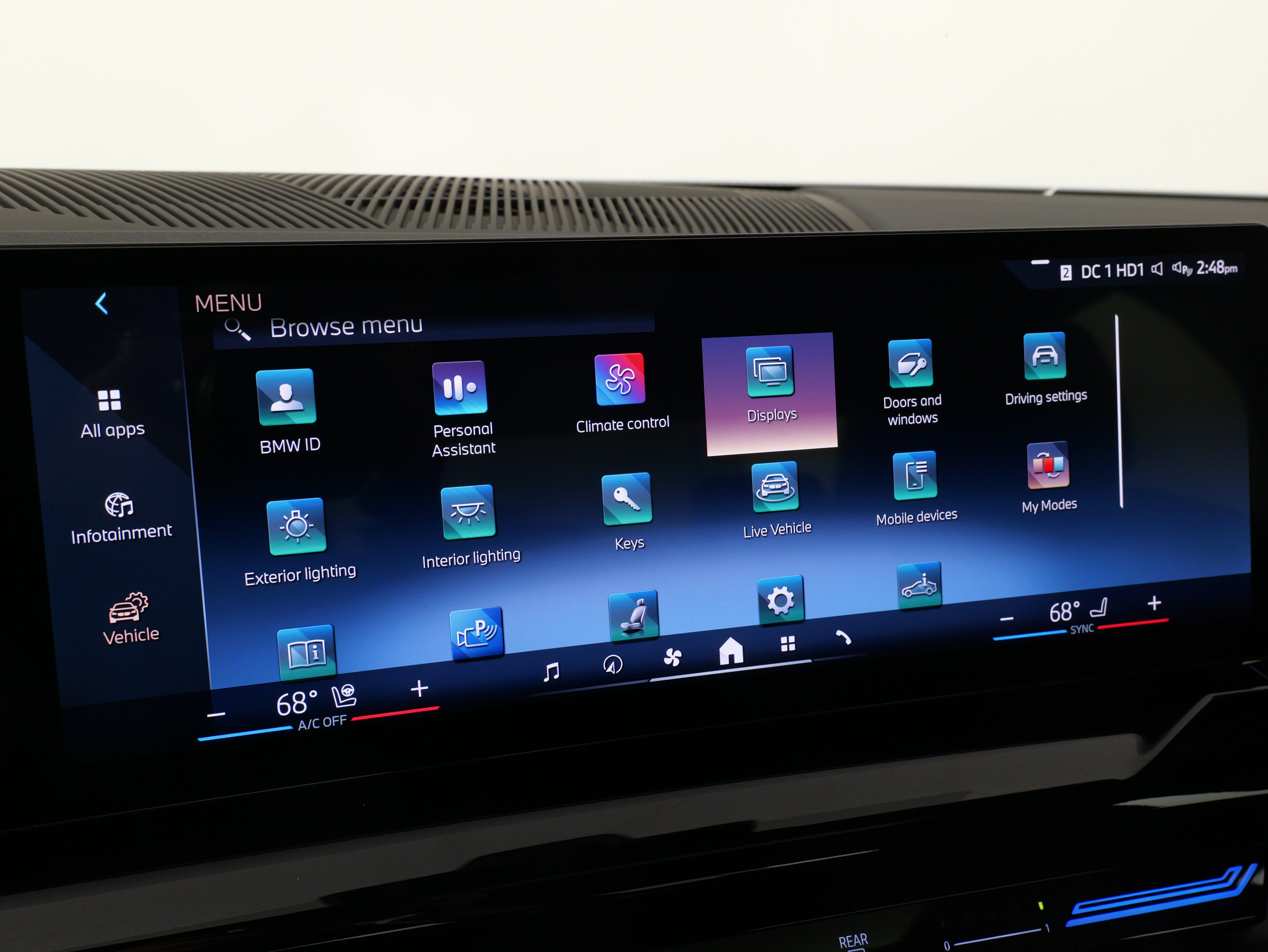 Used 2026 BMW 530i xDrive w/ Premium Package image 55