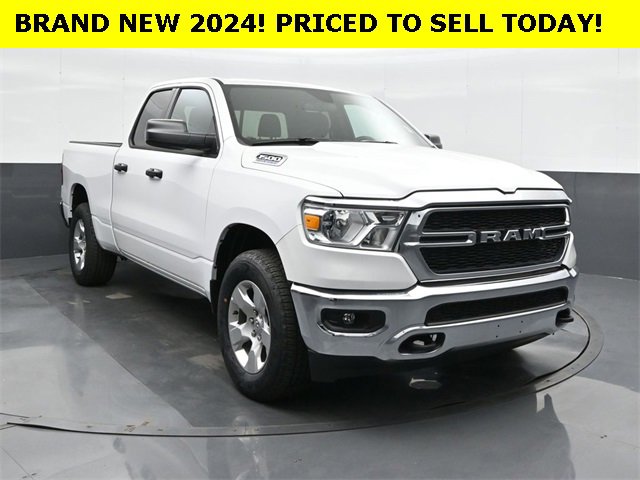 New 2024 RAM 1500 Tradesman