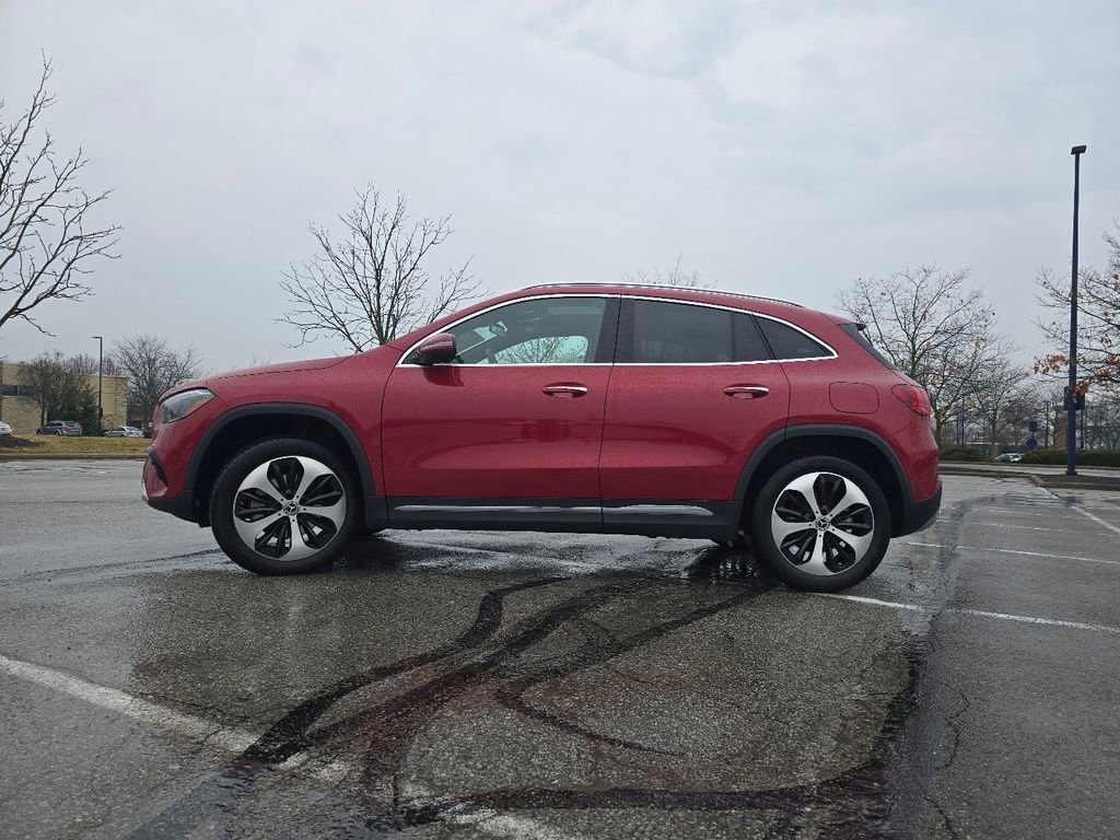 New 2026 Mercedes-Benz GLA 250 4MATIC image 13