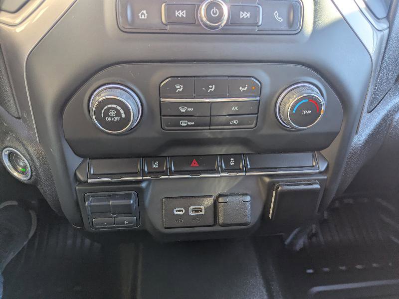 Used 2024 Chevrolet Silverado 2500 W/T w/ WT Convenience Package image 23