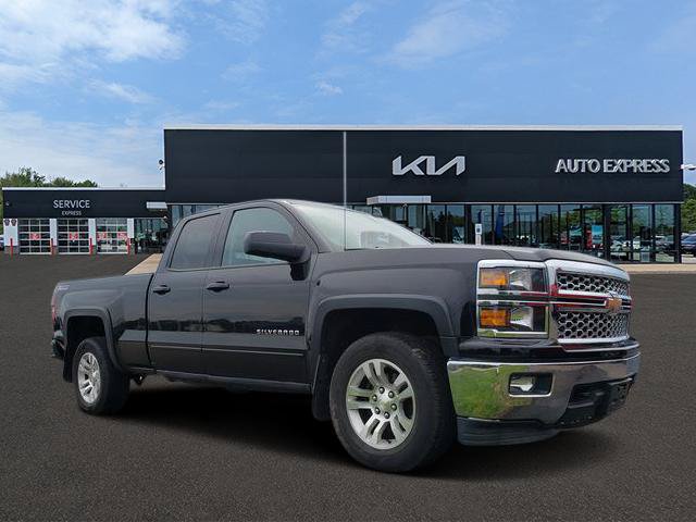 Used 2015 Chevrolet Silverado 1500 LT w/ All Star Edition AWD/4WD image 1