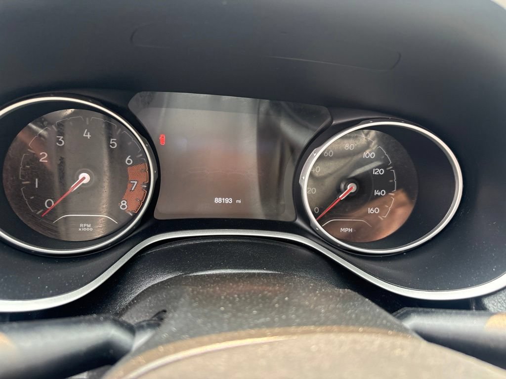 Used 2019 Jeep Compass Sport AWD/4WD image 15