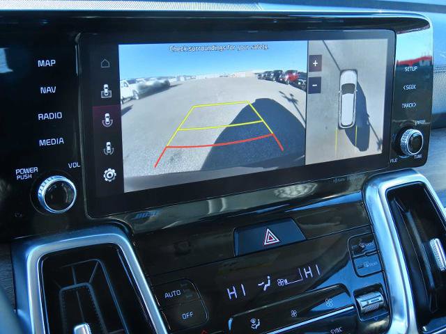 Used 2022 Kia Sorento SX Prestige image 30