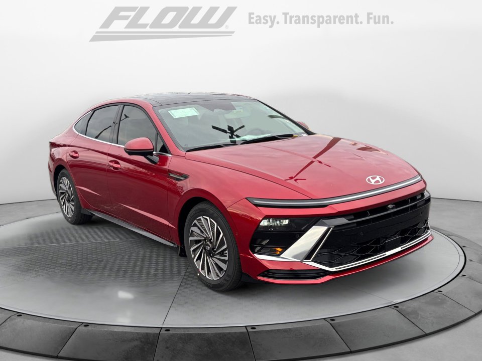 New 2026 Hyundai Sonata Limited