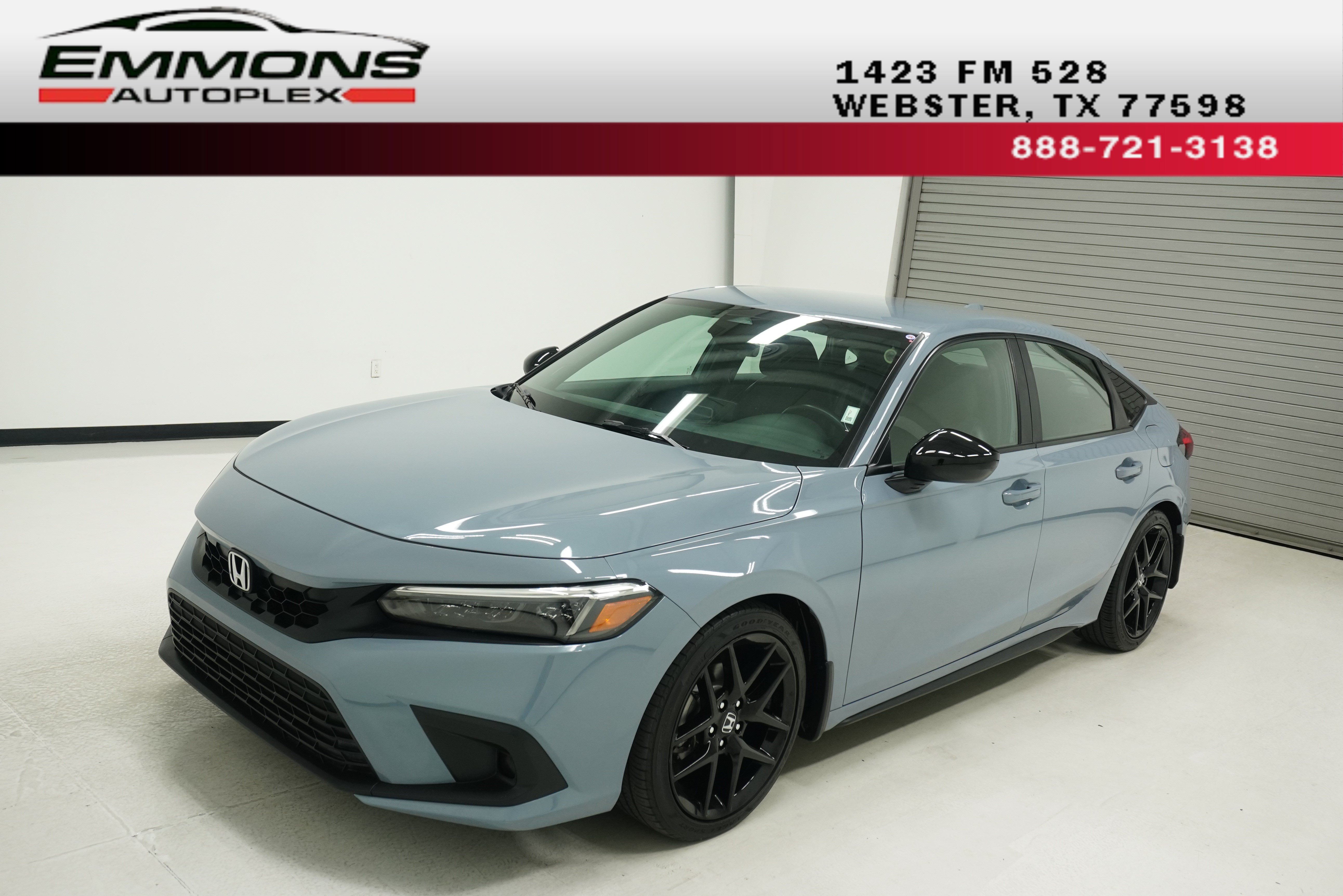Used 2024 Honda Civic Sport image 1