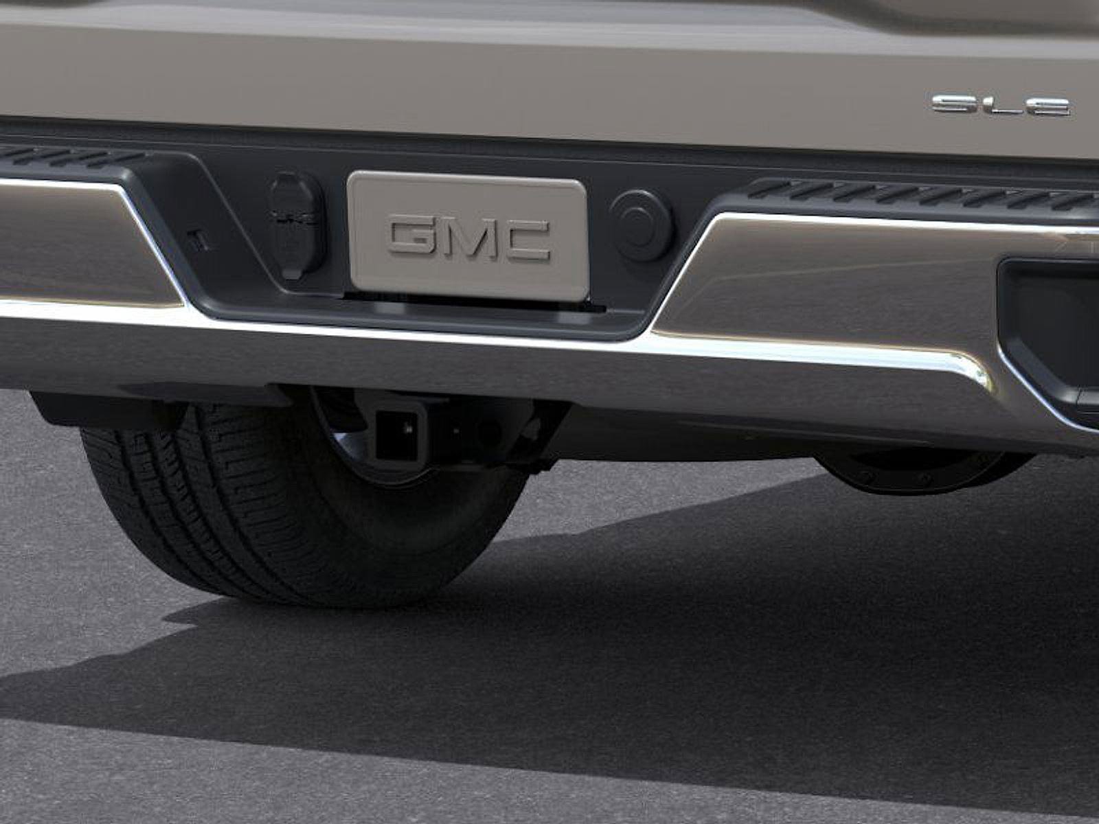 New 2026 GMC Sierra 1500 SLE w/ Preferred Package image 14