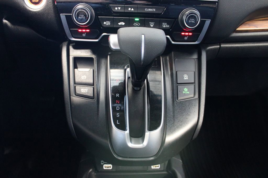 Used 2021 Honda CR-V EX image 28