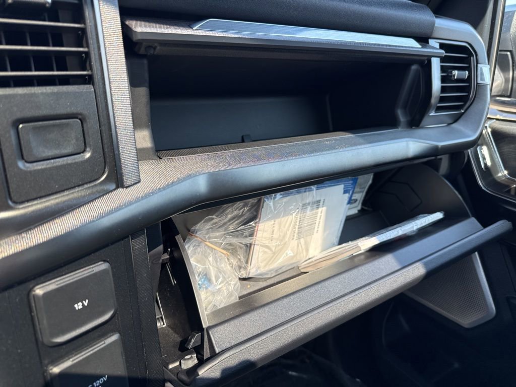 Used 2023 Ford F150 Platinum w/ Equipment Group 701A High image 39