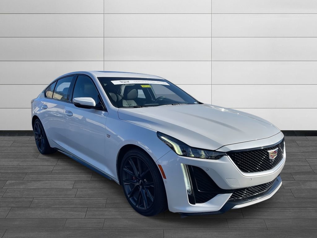 Certified 2023 Cadillac CT5 Sport w/ Parking Package image 7