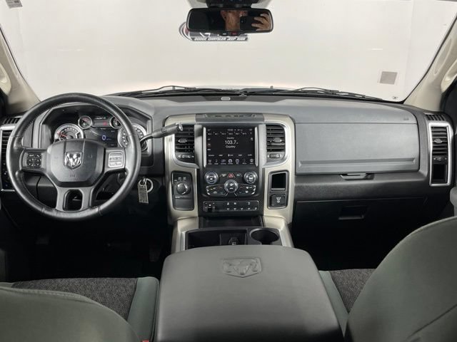 Used 2015 RAM 2500 Big Horn AWD/4WD image 11