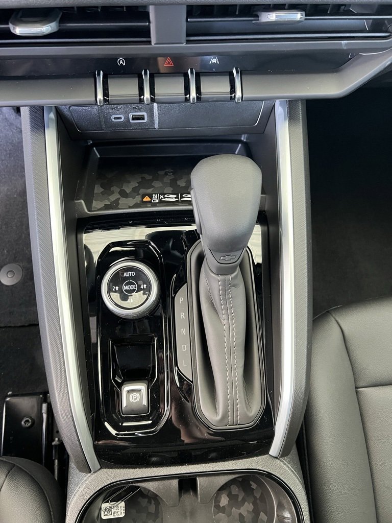 New 2026 Chevrolet Colorado Trail Boss image 13