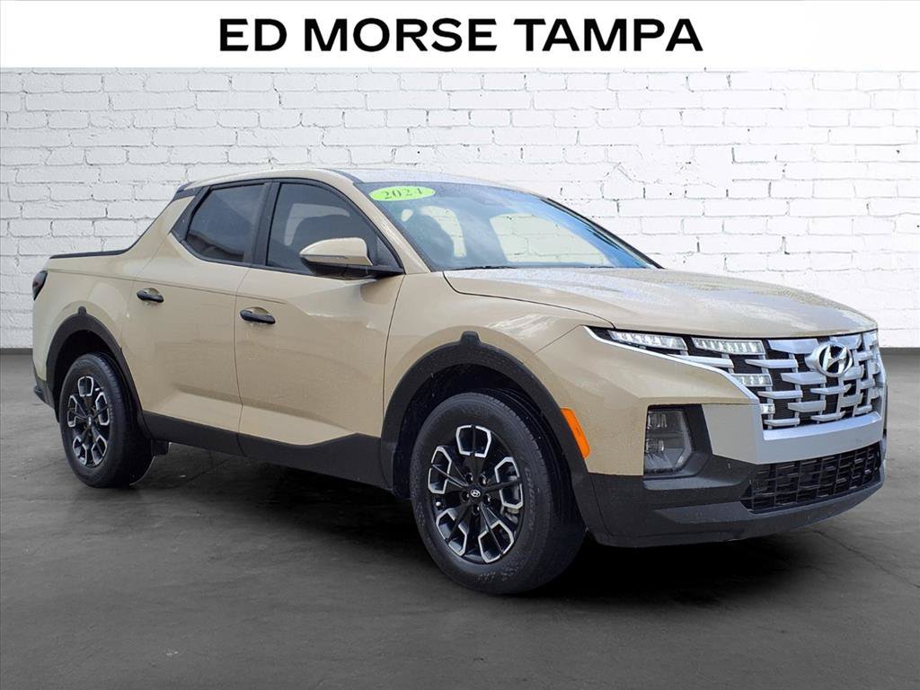 Used 2024 Hyundai Santa Cruz SEL FWD image 5