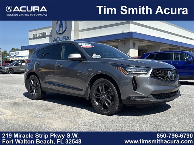 Certified 2024 Acura RDX A-Spec