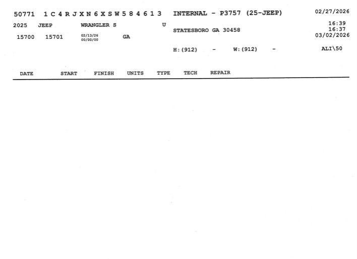 Certified 2025 Jeep Wrangler Unlimited Sport S 4xe image 13