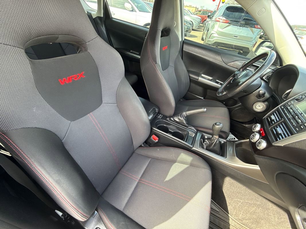 Used 2011 Subaru Impreza WRX Premium image 13