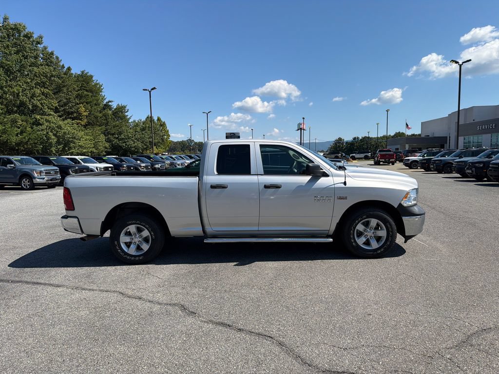 Used 2017 RAM 1500 Tradesman w/ Popular Equipment Group RWD image 8