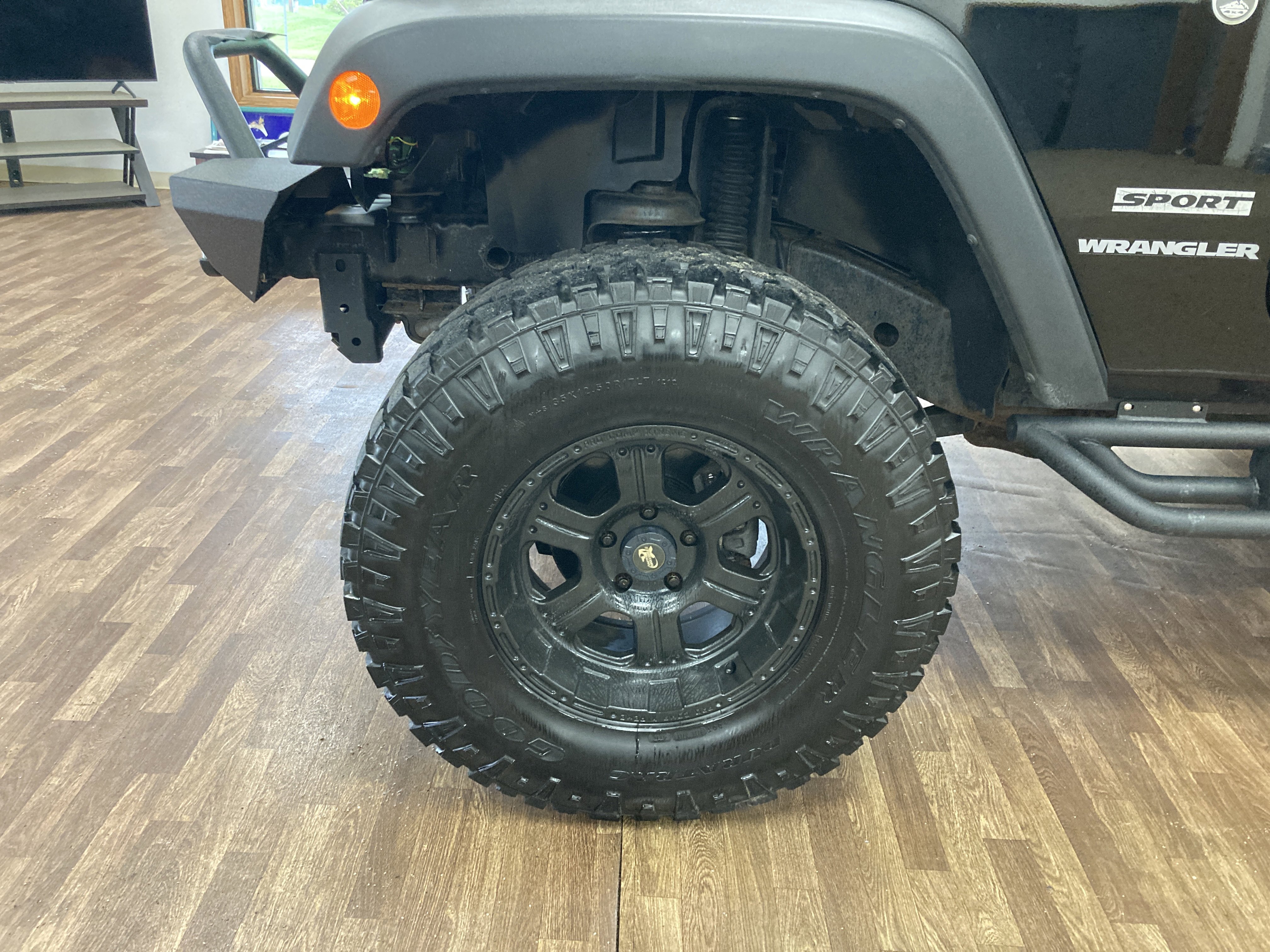 Used 2010 Jeep Wrangler Sport AWD/4WD image 10