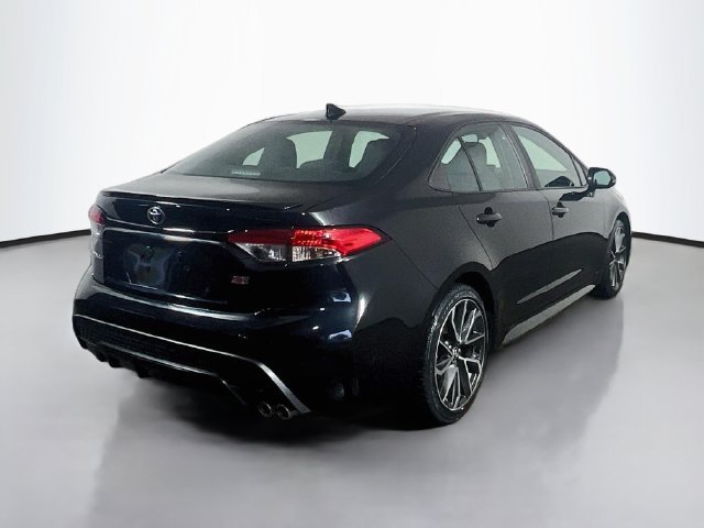 Used 2022 Toyota Corolla SE FWD image 23