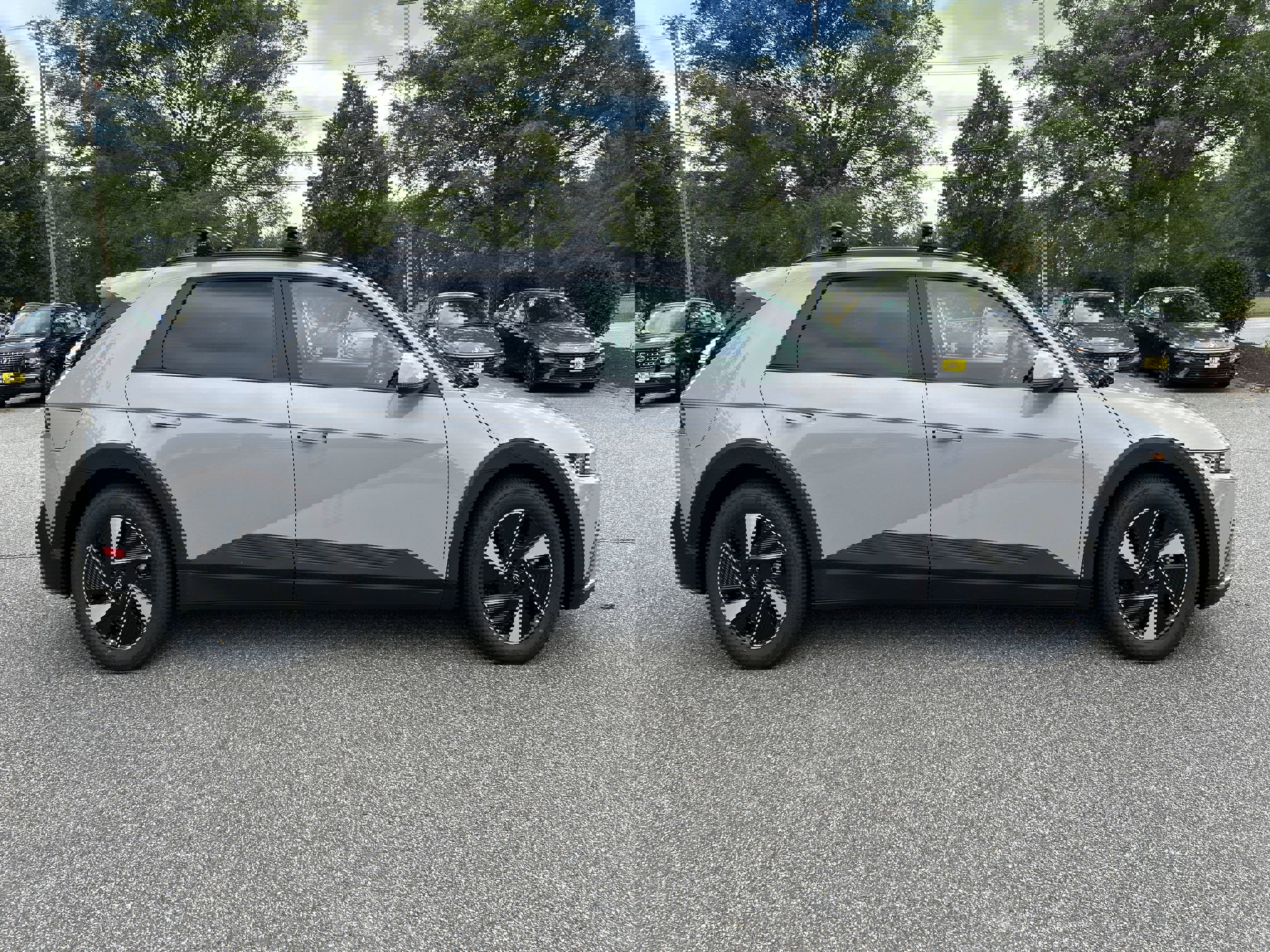 New 2025 Hyundai Ioniq 5 SEL image 8