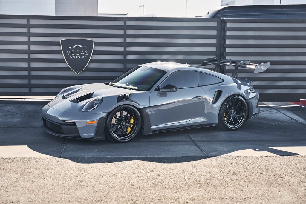 Used 2024 Porsche 911 GT3 RS w/ Weissach Package RWD image 9