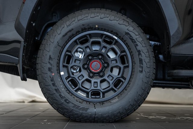 New 2026 Toyota Sequoia TRD Pro w/ Tow Technology Package AWD/4WD image 17