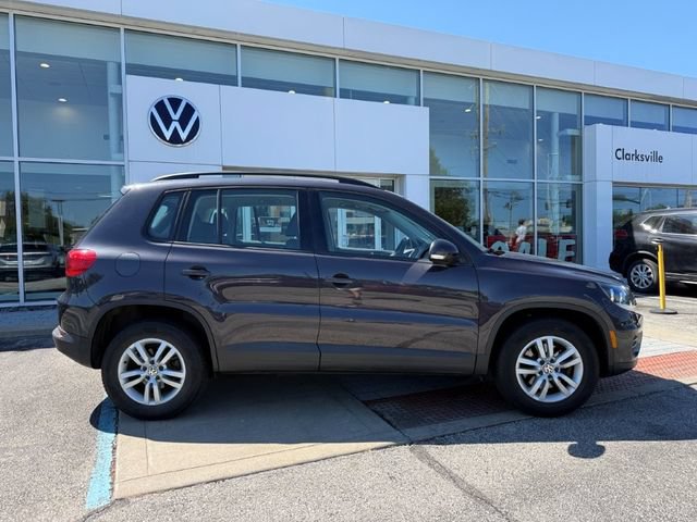 Used 2016 Volkswagen Tiguan S AWD/4WD image 7