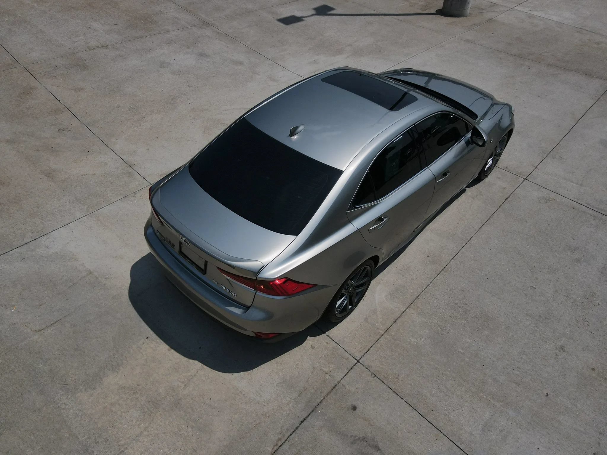 Used 2020 Lexus IS 300 F Sport w/ F Sport Package AWD/4WD image 56