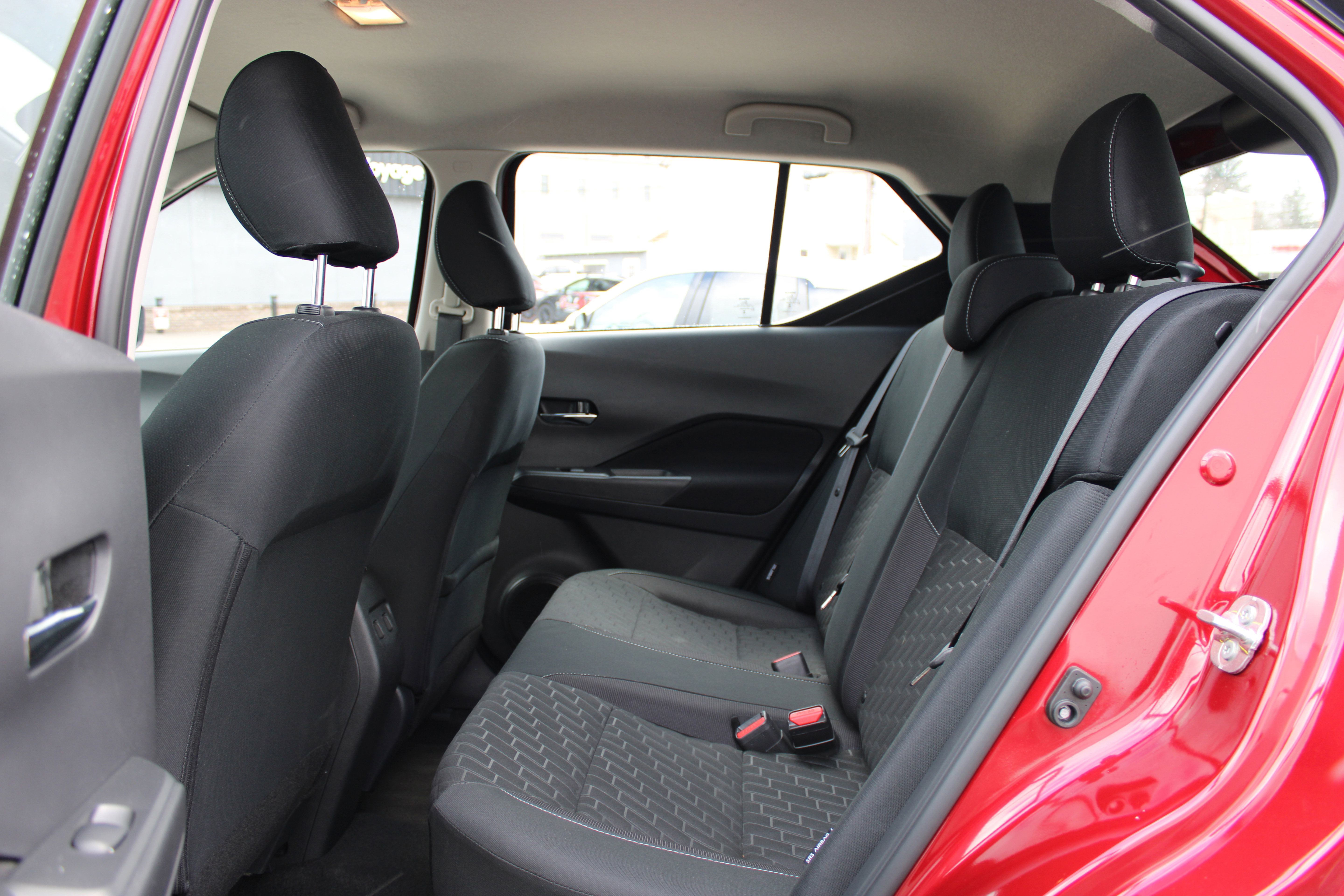 Certified 2024 Nissan Kicks SV image 10