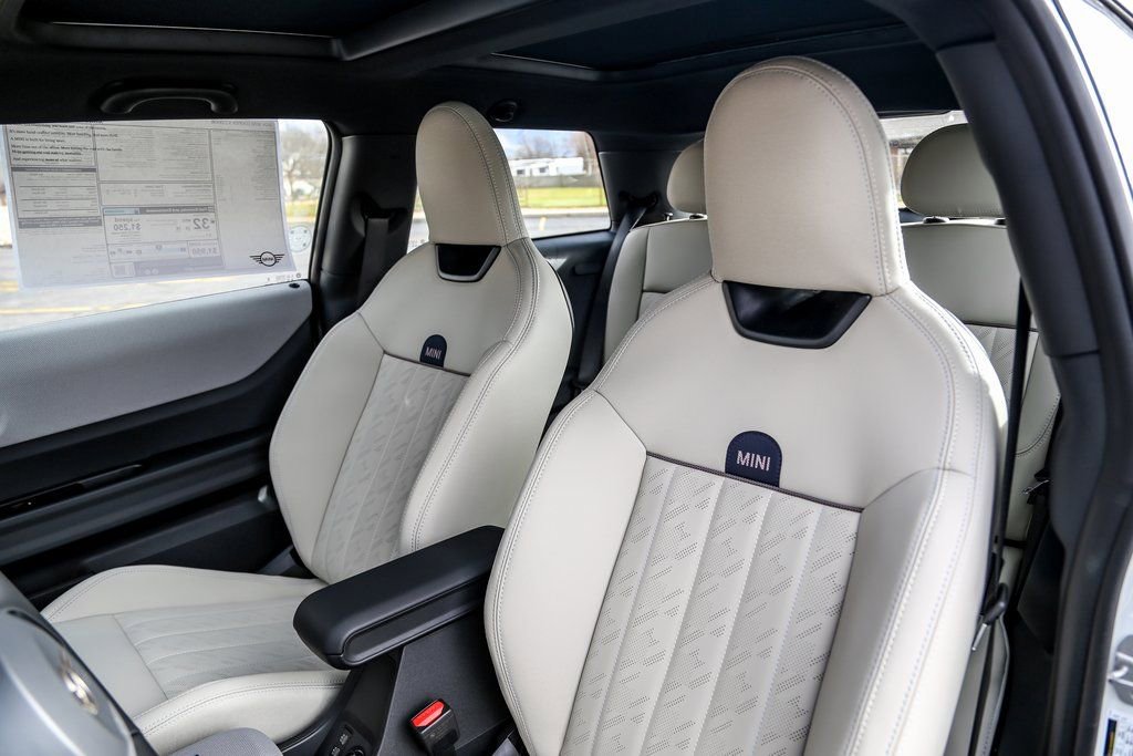 New 2026 MINI Cooper S image 17