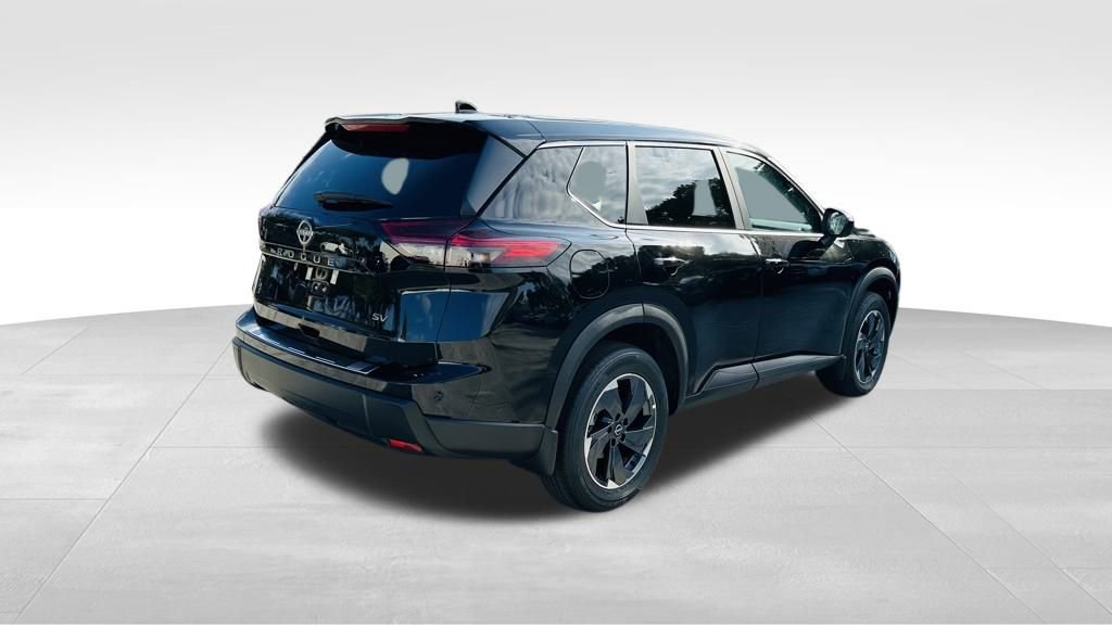 New 2026 Nissan Rogue SV image 8
