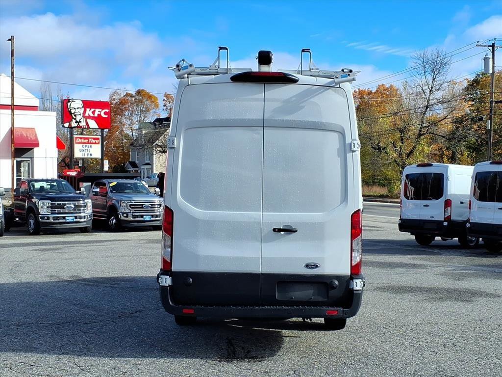 Used 2023 Ford Transit 250 148 High Roof Extended AWD w/ Interior Upgrade Package image 6