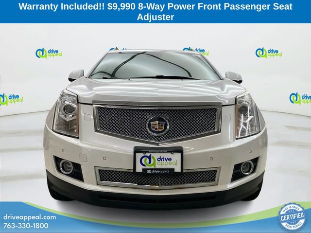 Used 2010 Cadillac SRX Premium AWD/4WD image 2