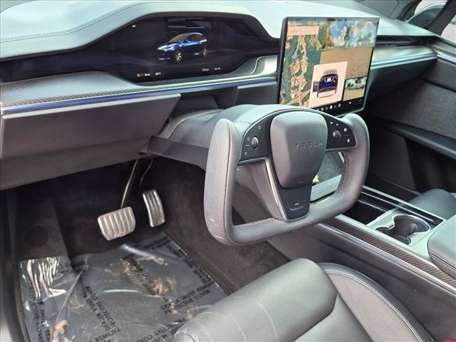 Used 2026 Tesla Model X Plaid AWD/4WD image 9
