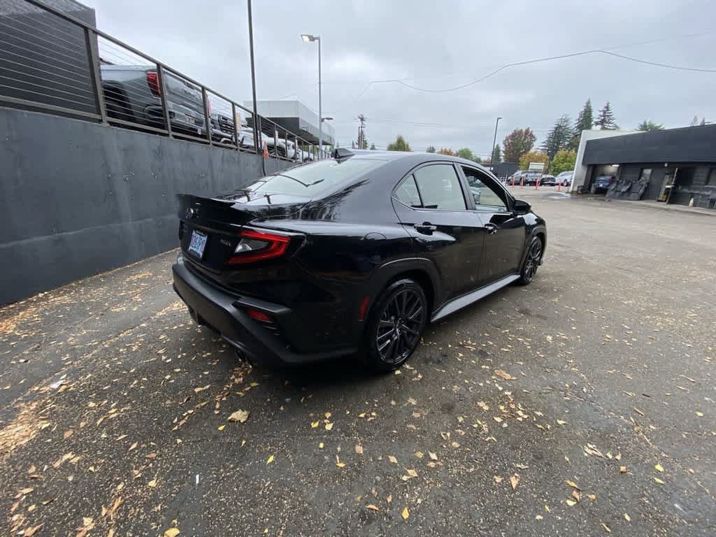 Used 2024 Subaru WRX Premium AWD/4WD image 6