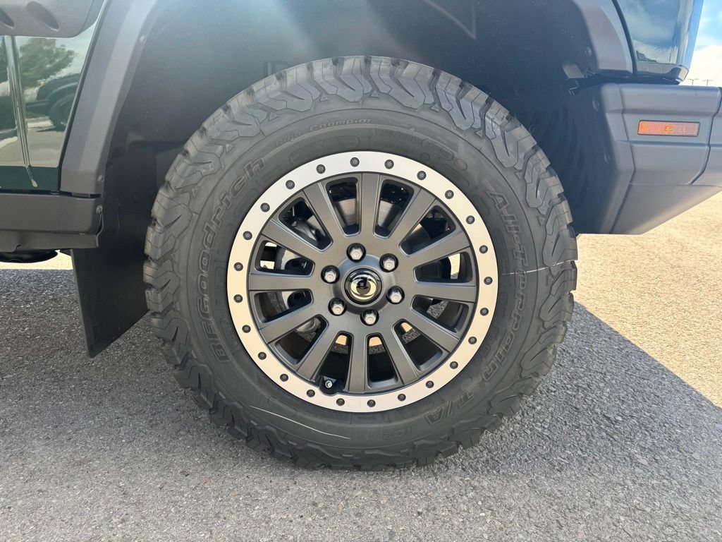 New 2026 INEOS Grenadier Station Wagon AWD/4WD image 30