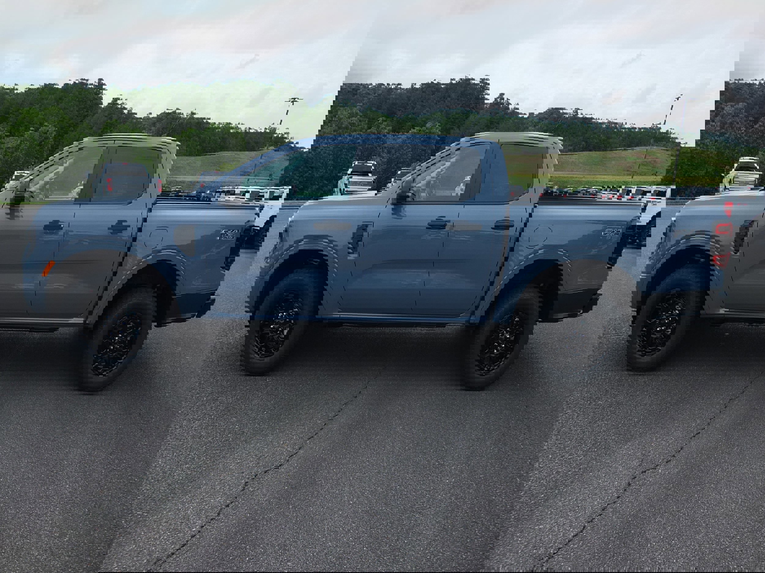 New 2025 Ford Ranger XLT w/ Equipment Group 301A High image 6