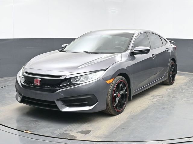 Used 2018 Honda Civic LX image 5