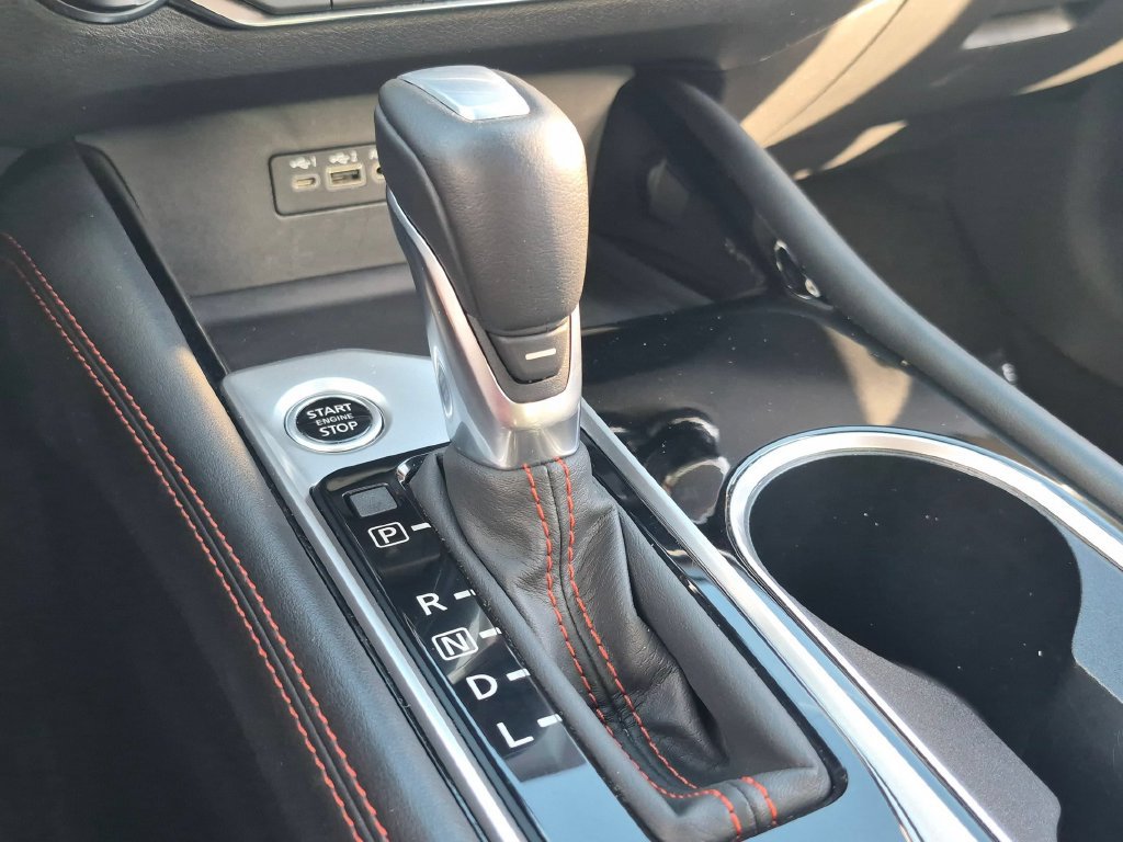 Used 2025 Nissan Altima 2.5 SV FWD image 16