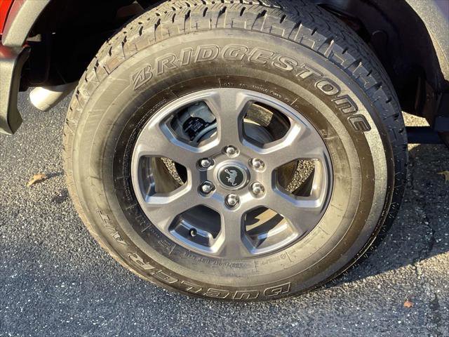 Used 2024 Ford Bronco Big Bend image 9