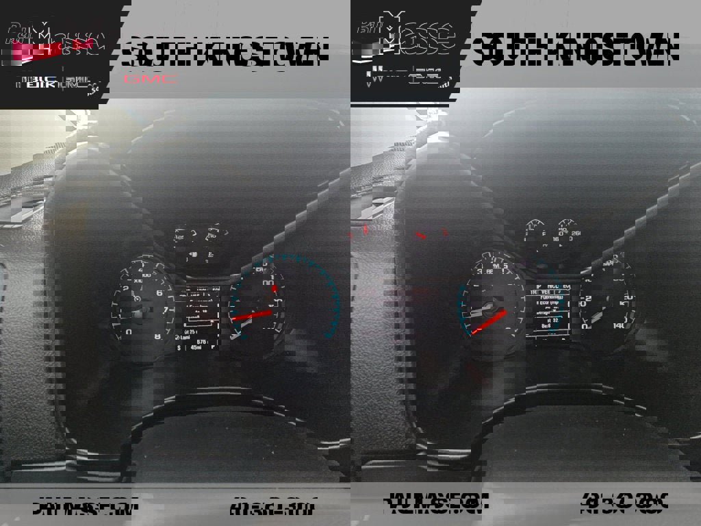 Used 2022 GMC Canyon Elevation w/ Elevation Premium Package image 10