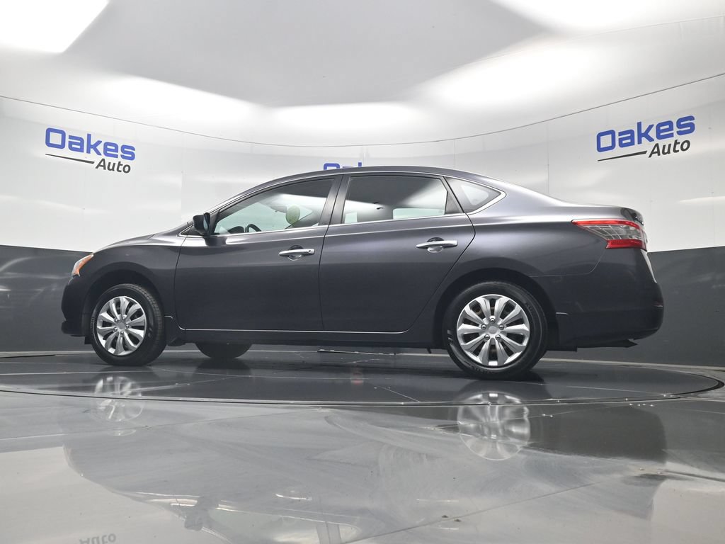 Used 2013 Nissan Sentra SV w/ Driver Pkg FWD image 35