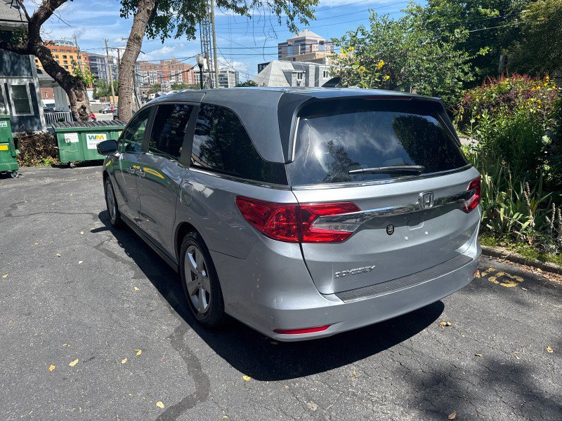 Used 2018 Honda Odyssey EX-L image 4