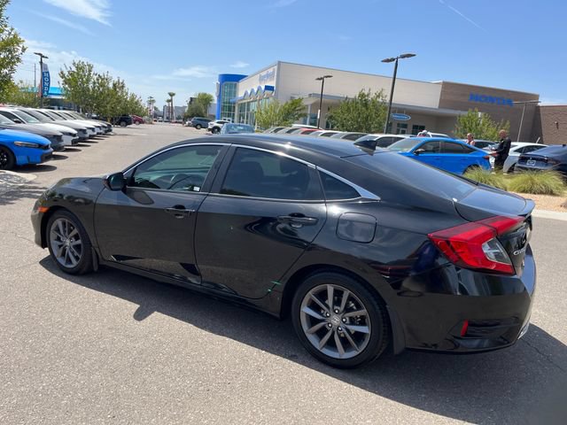 Certified 2019 Honda Civic EX image 18