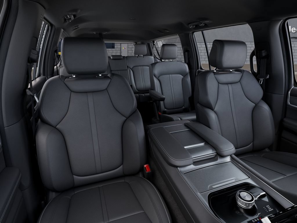 New 2026 Jeep Grand Wagoneer L Limited AWD/4WD image 16