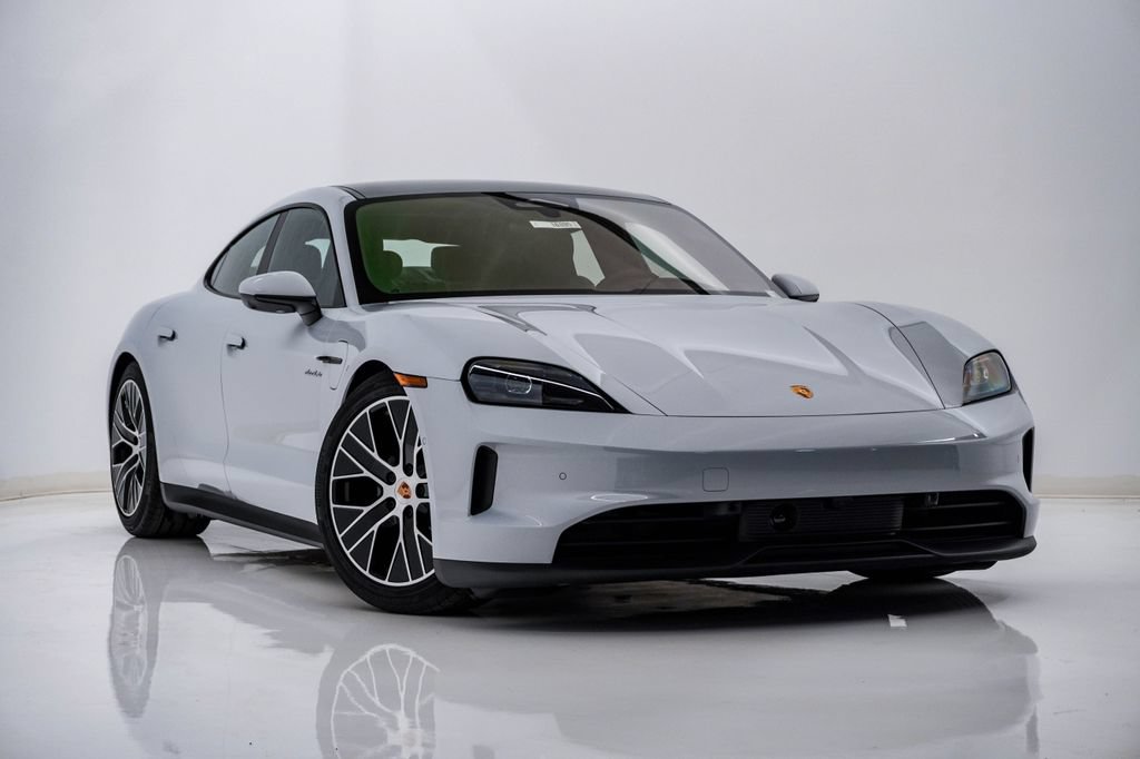 New 2026 Porsche Taycan AWD/4WD image 8