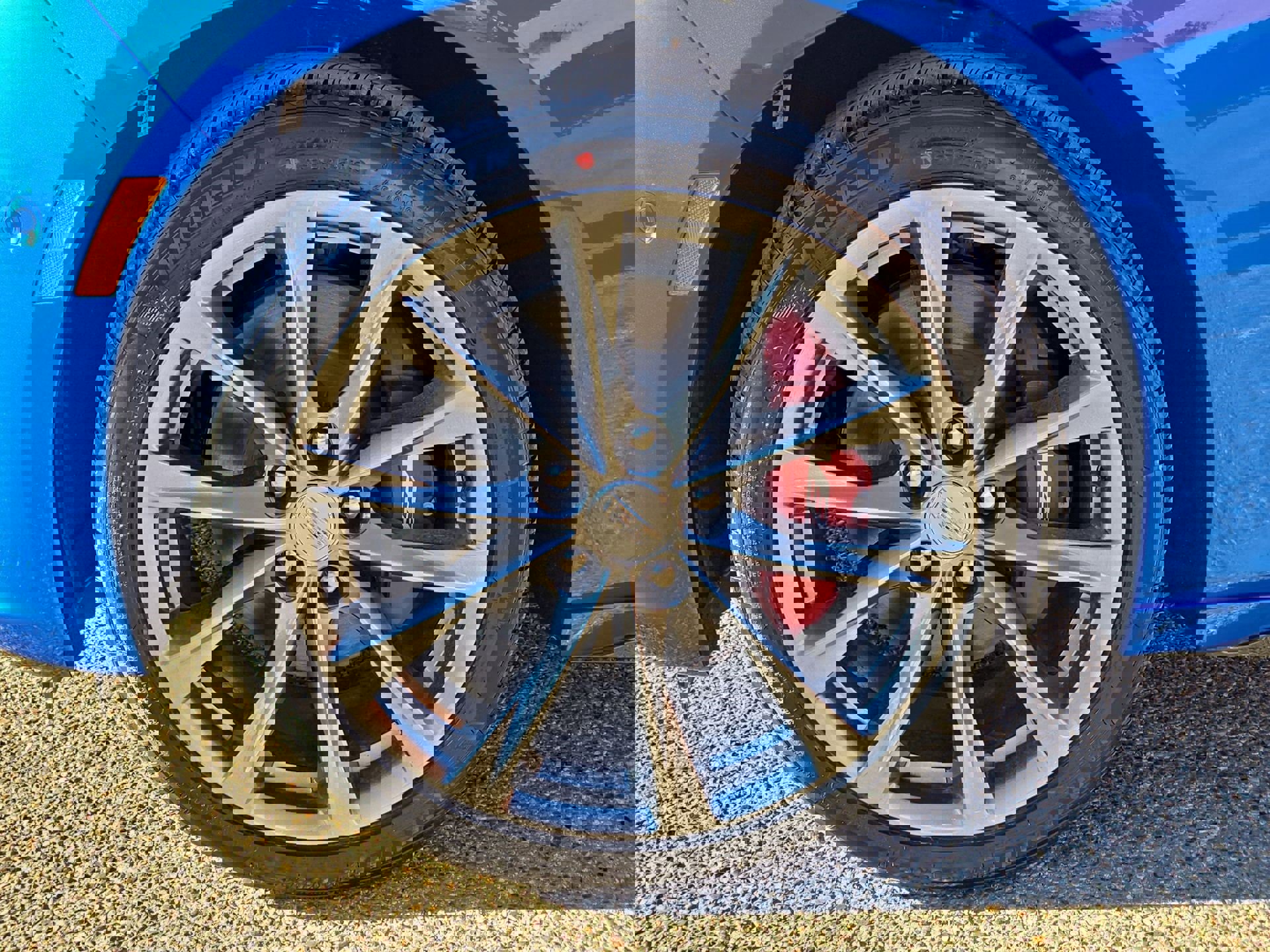 New 2026 Cadillac CT5 Sport w/ Technology Package image 11