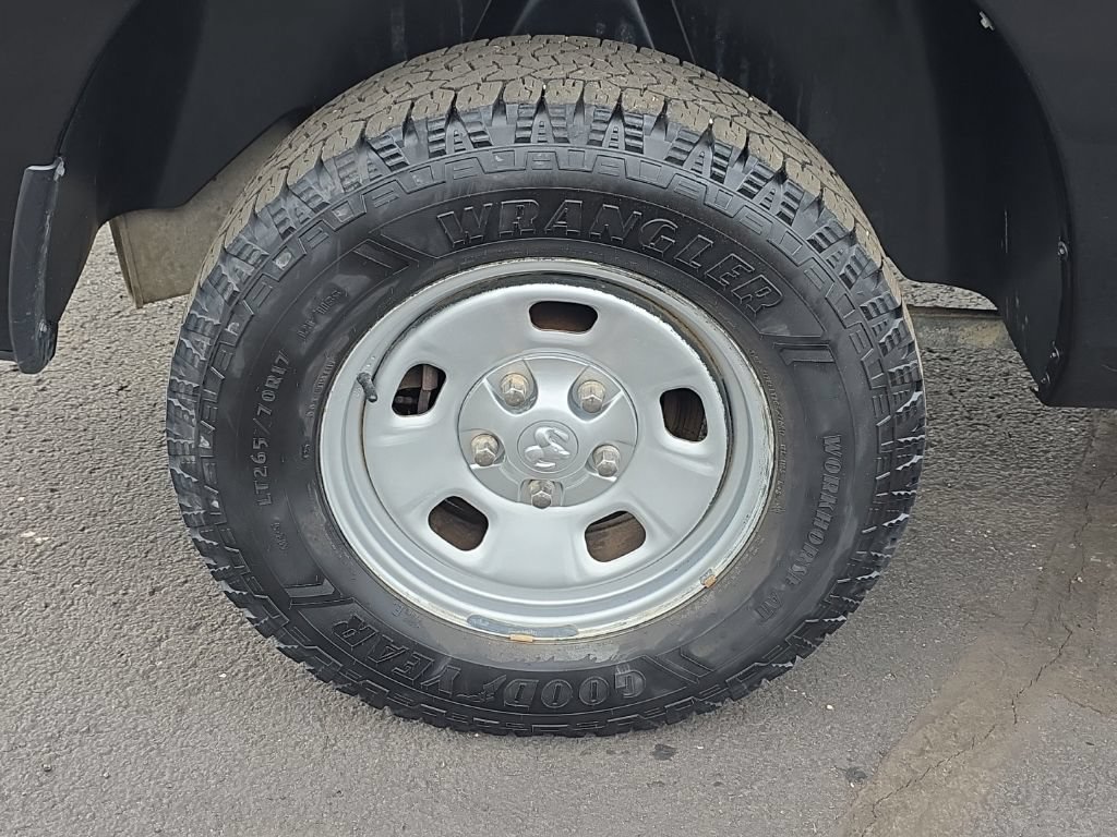 Used 2022 RAM 1500 Tradesman AWD/4WD image 17