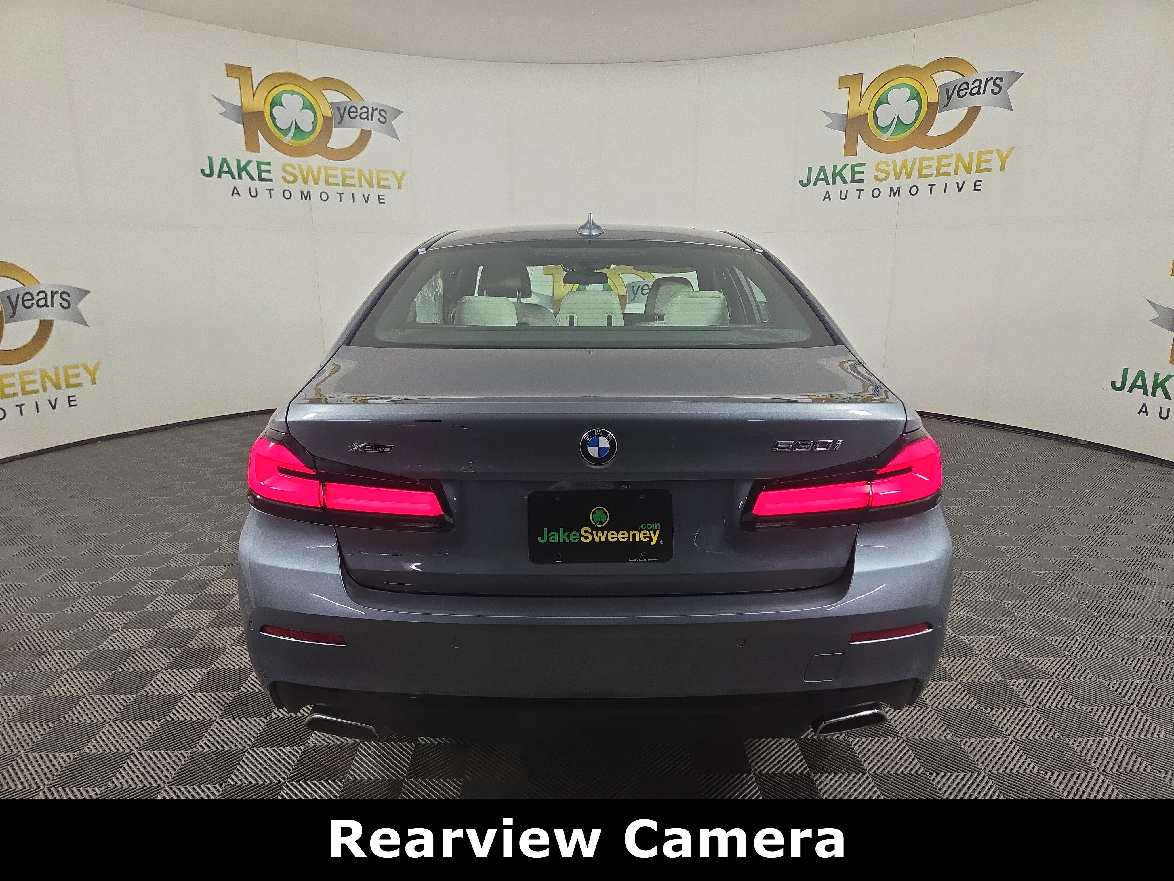 Used 2022 BMW 530i xDrive w/ Executive Package image 7